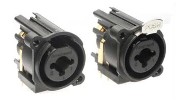 wholesale ACJC10AVL BULK XLR Connectors supplier,manufacturer,distributor